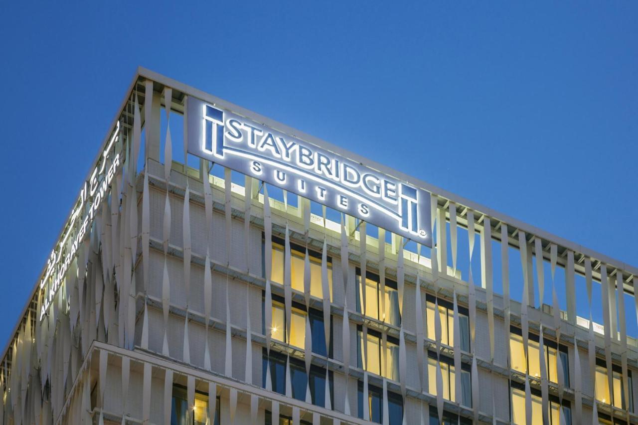 Staybridge Suites Al Khobar By Ihg Kültér fotó