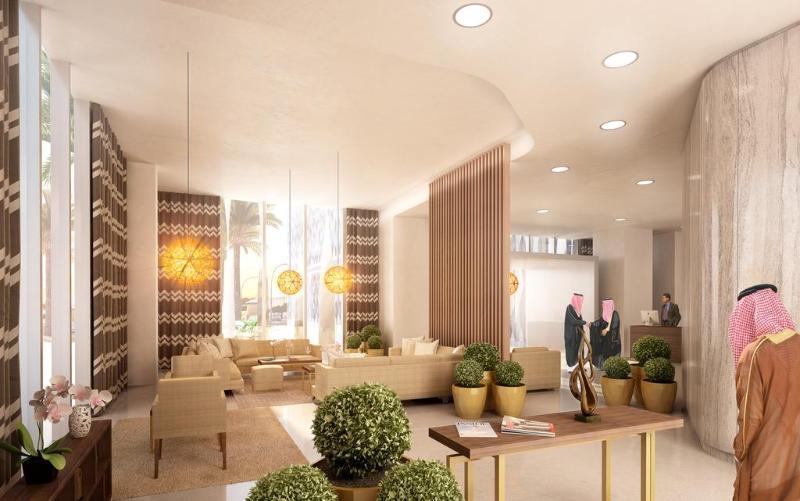 Staybridge Suites Al Khobar By Ihg Kültér fotó