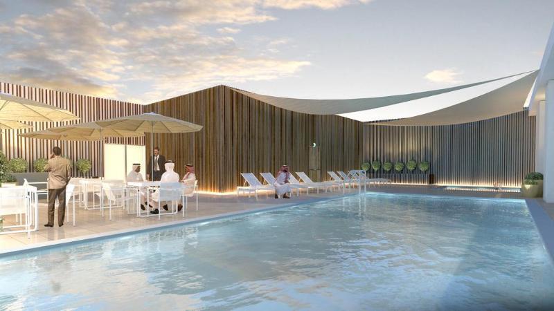 Staybridge Suites Al Khobar By Ihg Kültér fotó