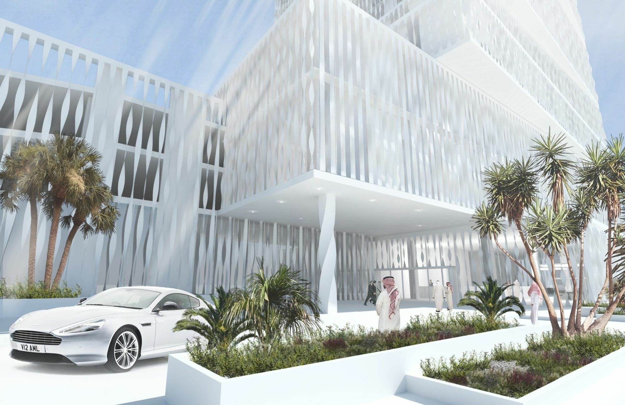 Staybridge Suites Al Khobar By Ihg Kültér fotó