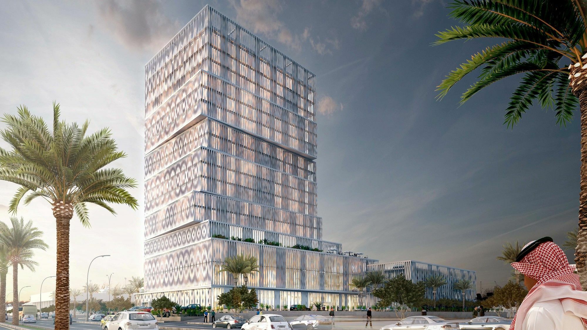 Staybridge Suites Al Khobar By Ihg Kültér fotó