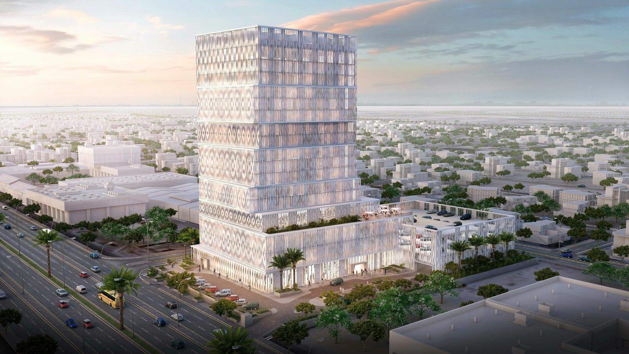 Staybridge Suites Al Khobar By Ihg Kültér fotó